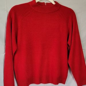 Red Sweater NWT